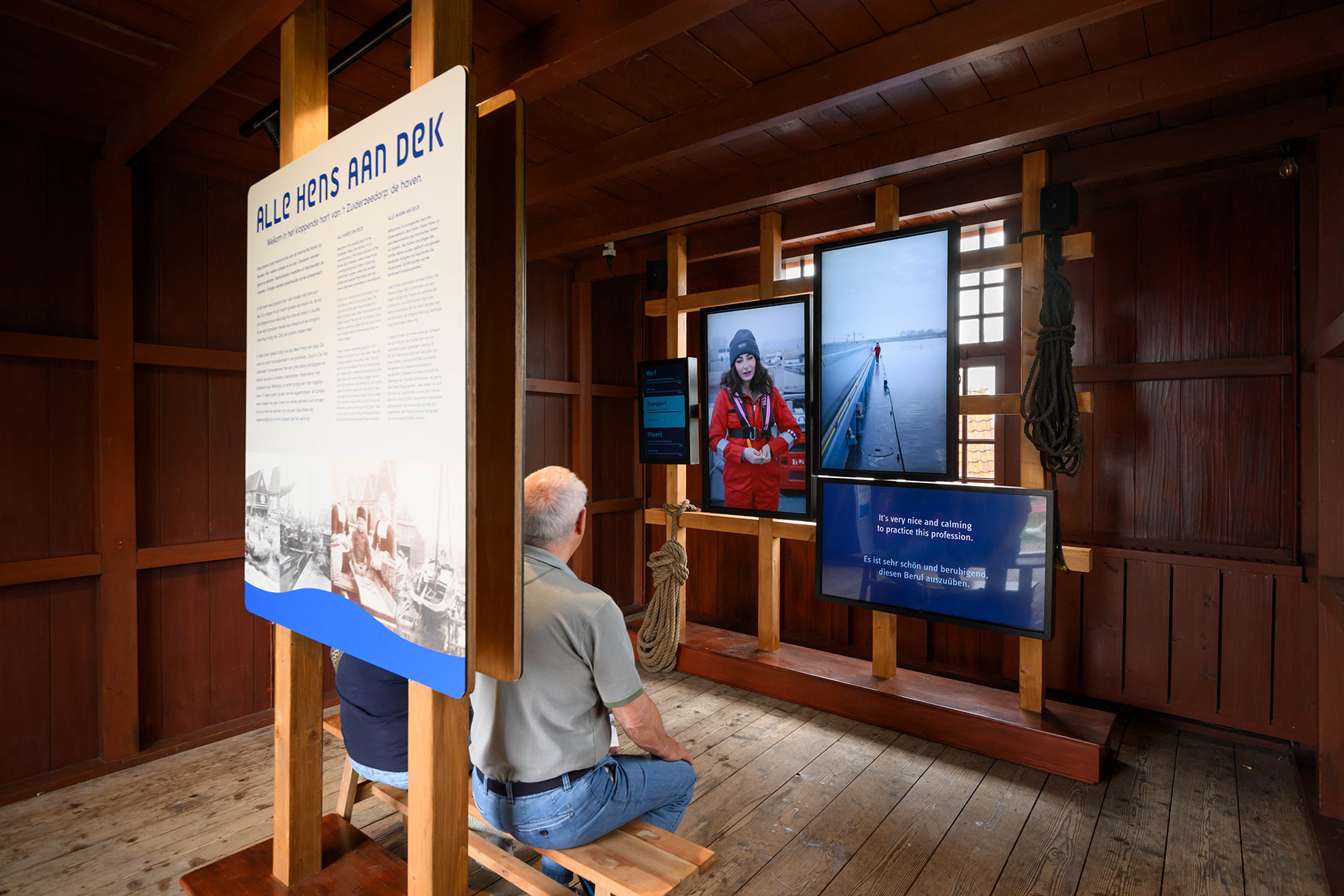 Revitalizing Markerhaven